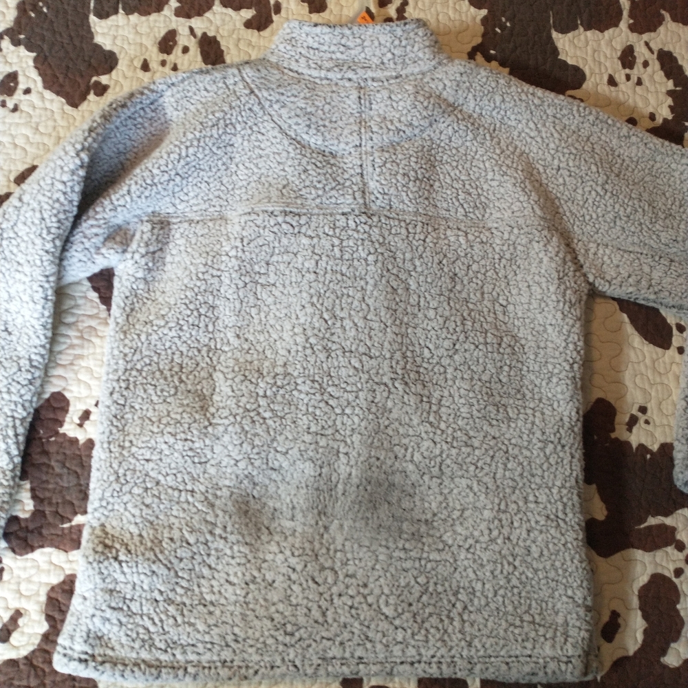 Fuzzy jacket - Picture 3 of 3